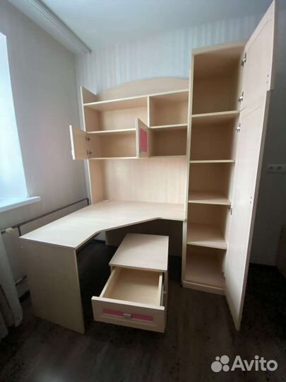 Мебель для детской комплект