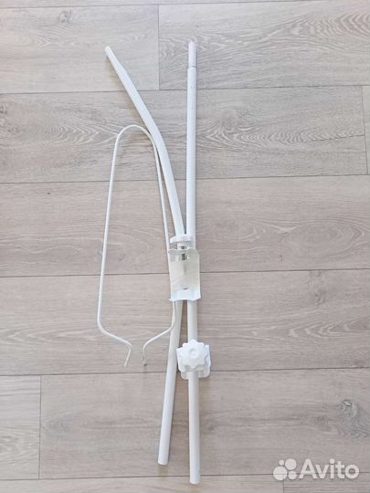 Балдахин с держателем