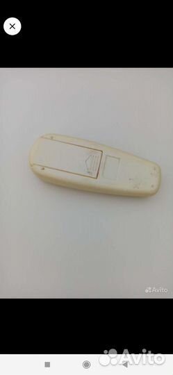 Пульт для кондиционера пионер