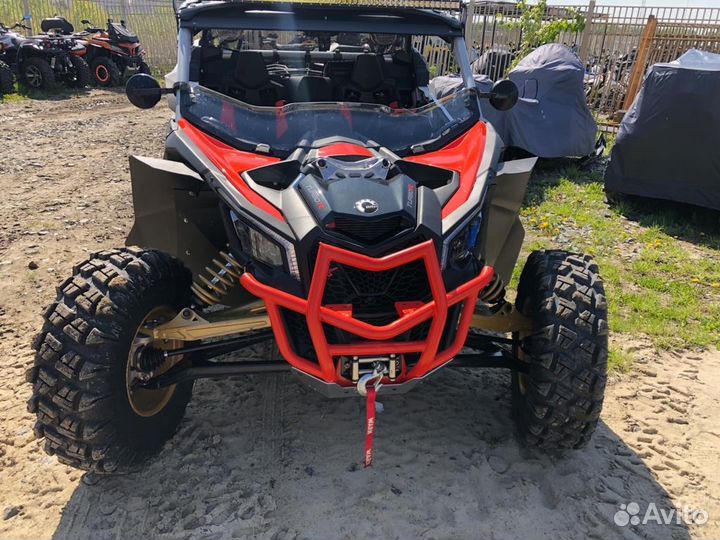 Расширители арок BRP Maverick X3 XRS MudBusters