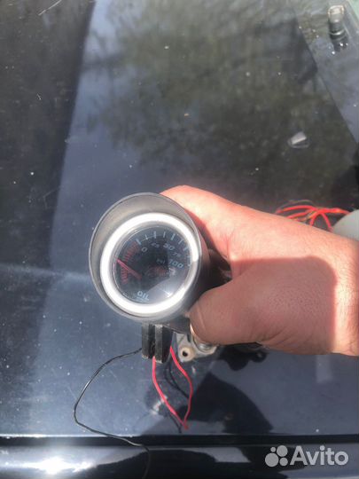 Датчик турбины defi oil press