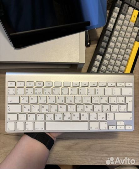 Клавиатура Apple Magic Keyboard