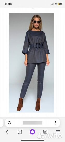 Костюм lavela, 44