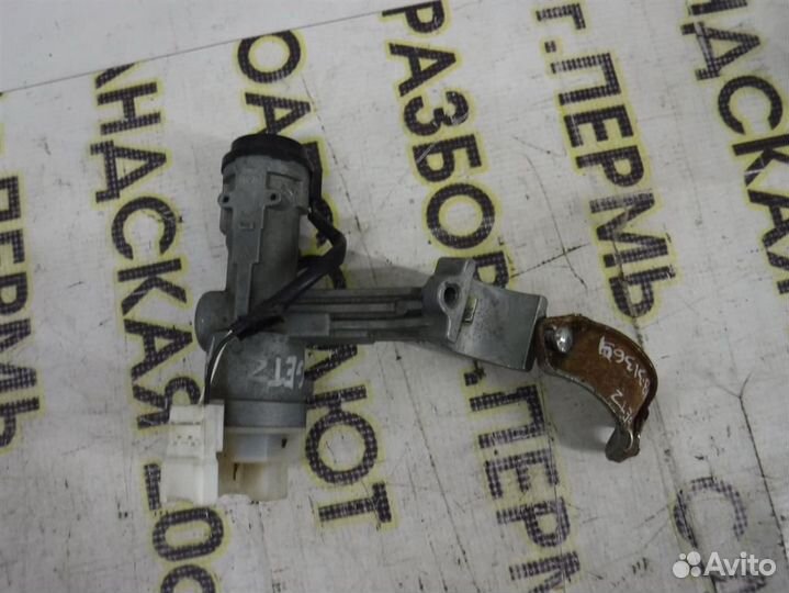 Замок зажигания Hyundai Getz 2002-2011