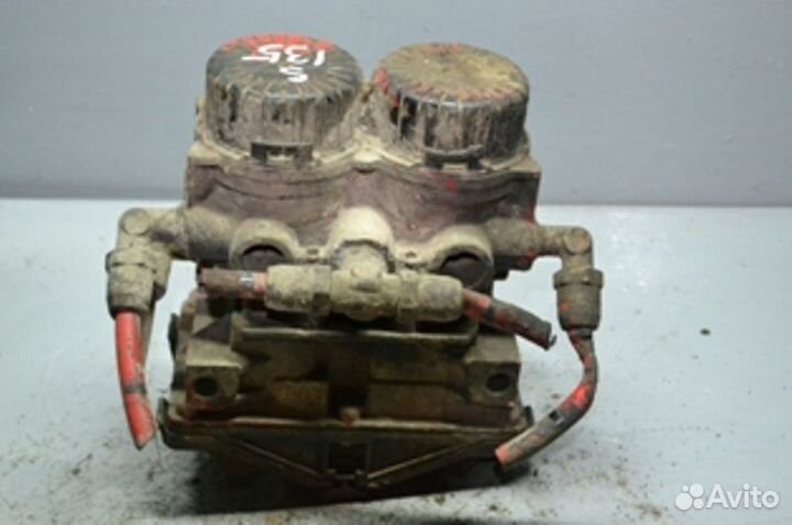 Кран EBS, ведущего моста (модулятор) scania 4-seri