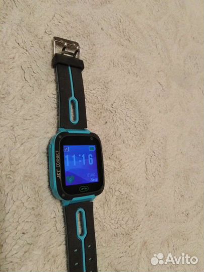 Детские часы с gps