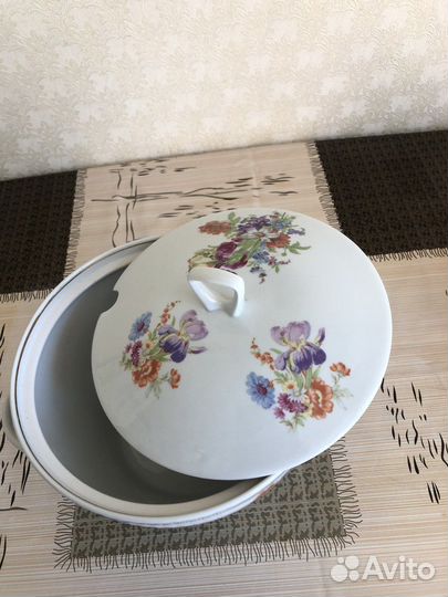 Супница СССР