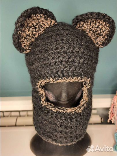 Шапка балаклава