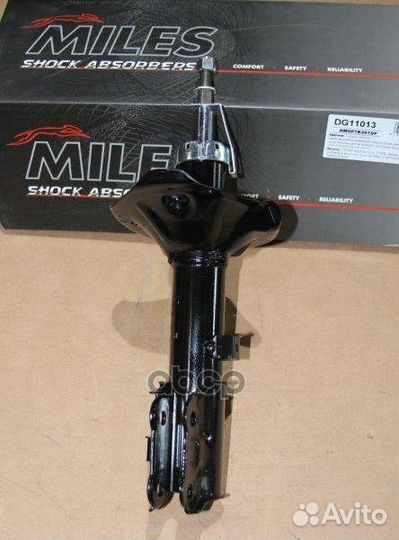 Амортизатор газовый передний левый (hyundai ACC