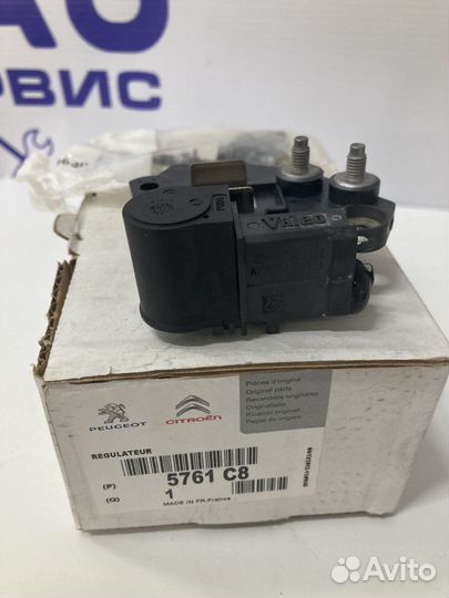 Регулятор генератора 607,307,207,206,107,406