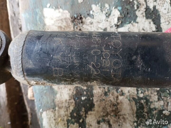 Стойки на марк 2