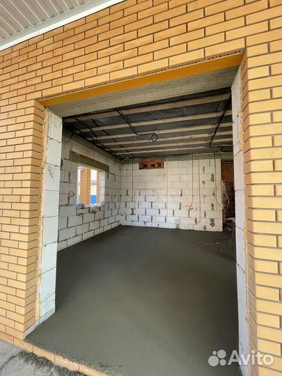 Стяжка пола