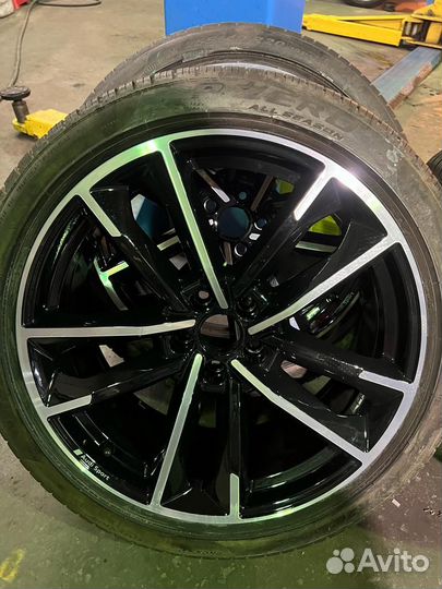 Оригинальные колеса Audi A7 A5 4K8601025