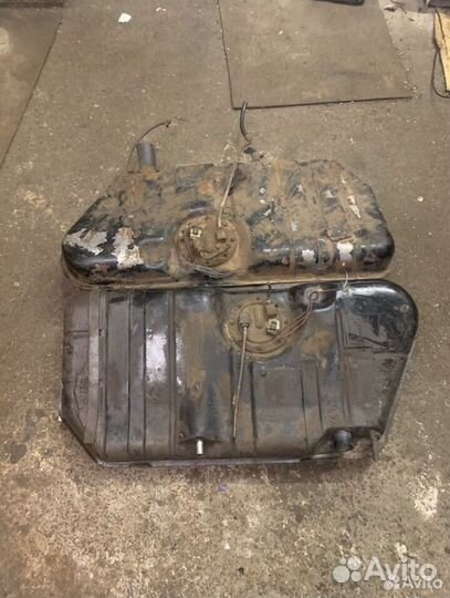 Топливный бак на ваз 2109, 2110,2114