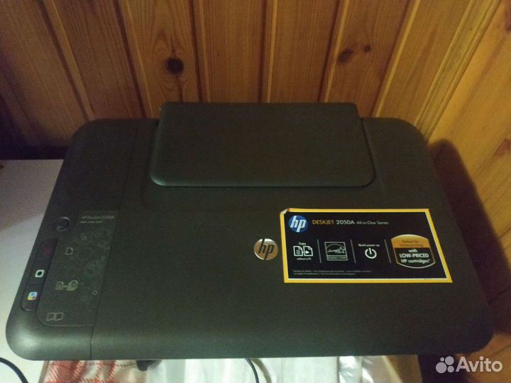 Принтер hp deskjet 2050А