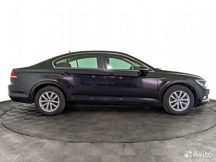 Volkswagen Passat 1.4 AMT, 2018, 108 936 км