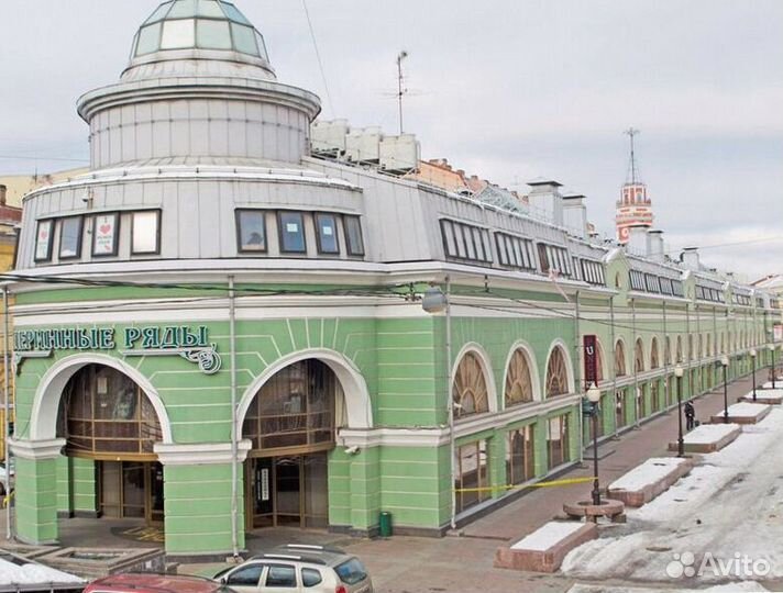 Остекление куполов