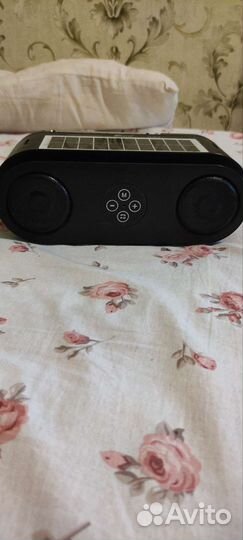 Радио+колонка