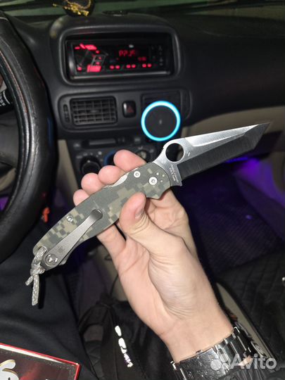 Ножи Spyderco оригинал