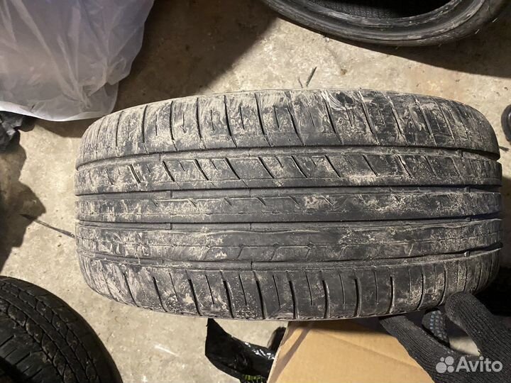 Ovation Ecovision VI-186MT 225/45 R17 и 245/40 R17