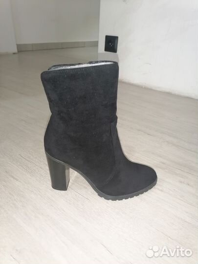 Ботильоны женские 37 размер