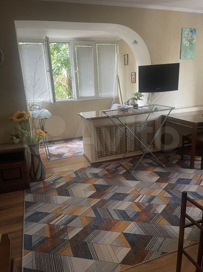 Комната 25 м² в 1-к., 2/5 эт.