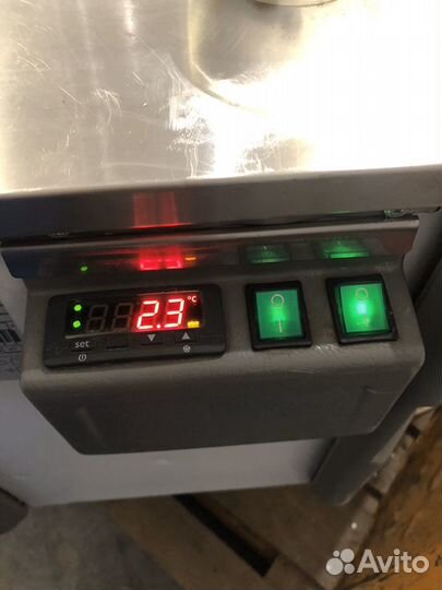 Витрина холодильная