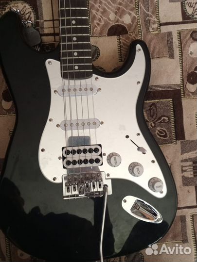 Электро гитара L-G1-ST-BK