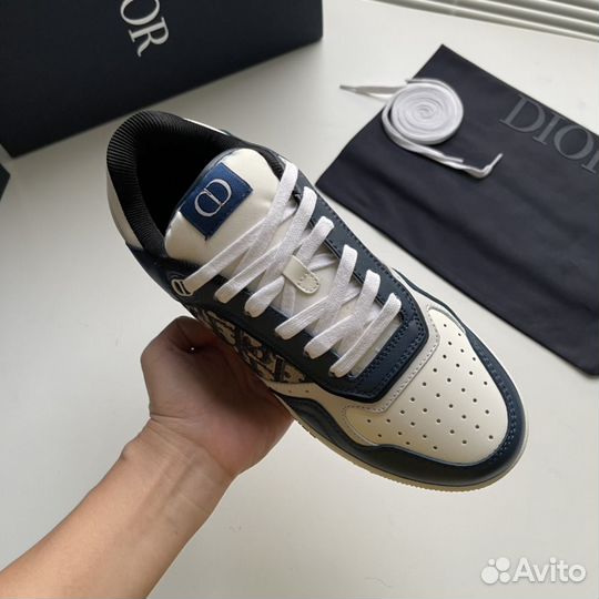 Кроссовки мужские Dior B27
