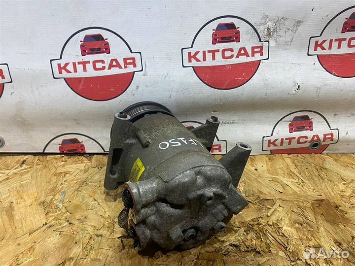 Компрессор кондиционера LR Freelander 2