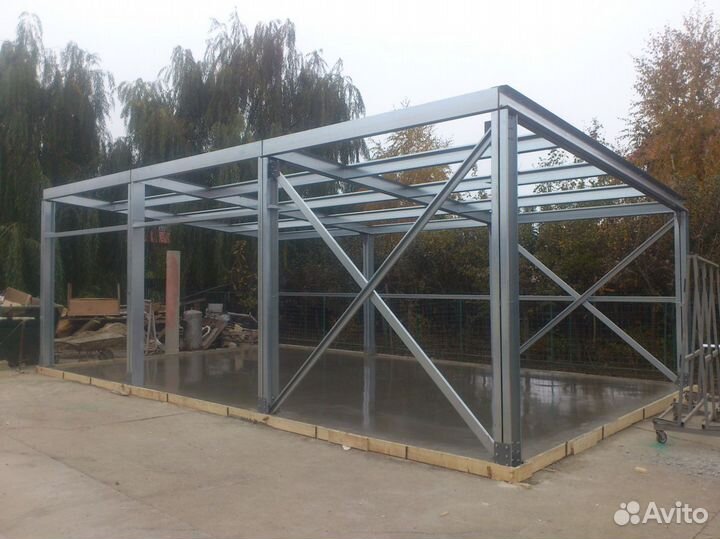 Изготовление металлоконструкций под любые задачи