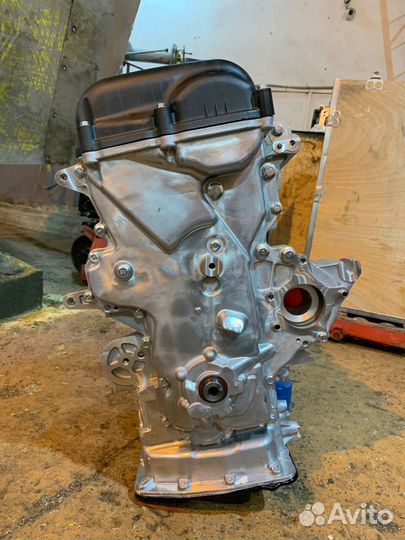 Двигатель на kia G4FA