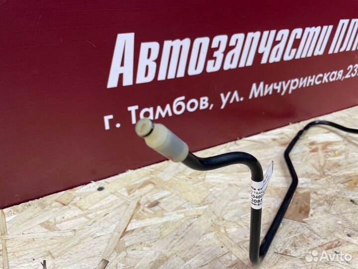 Трубка сцепления Renault Duster