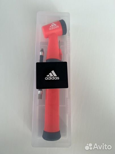 Насос для мяча Adidas новый