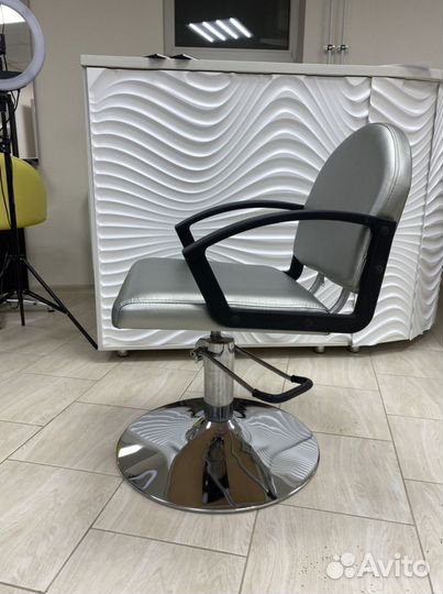 Парикмахерское кресло Эко гидравлика
