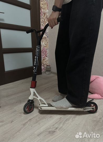 Трюковой самокат