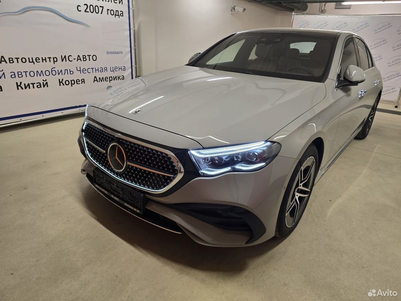 Mercedes-Benz E-класс 2.0 AT, 2026, 25 км
