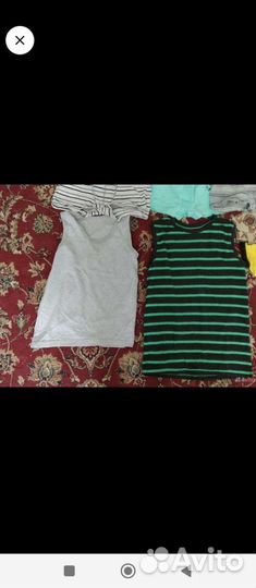 Одежда на мальчика от 3-4лет до 8-9 лет