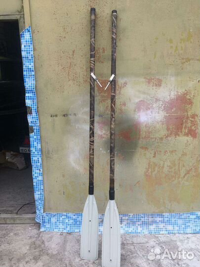 Лодочные весла