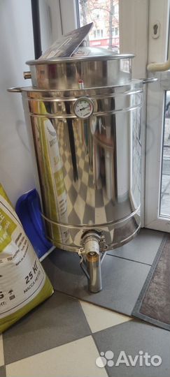 Перегонный куб 90 литров