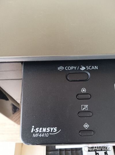 Мфу(принтер,сканер,копир) Canon mf 4410