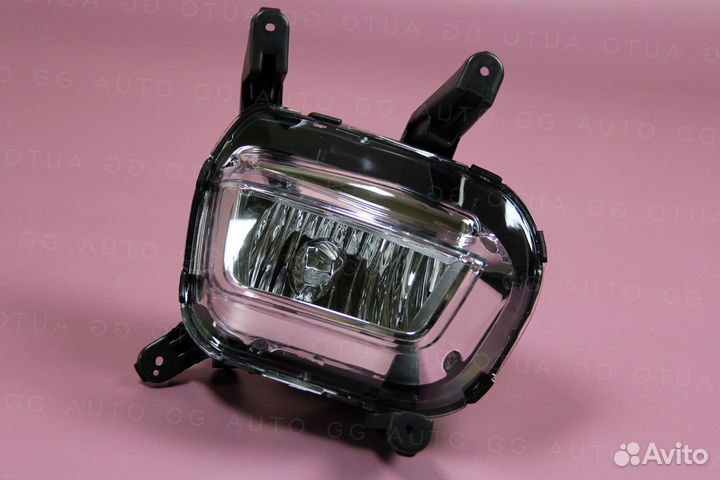 Птф Туманка левая правая KIA RIO 2015- 17