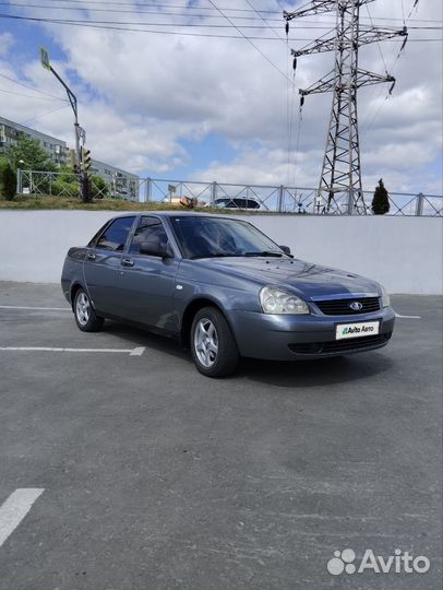 LADA Priora 1.6 МТ, 2010, 210 000 км