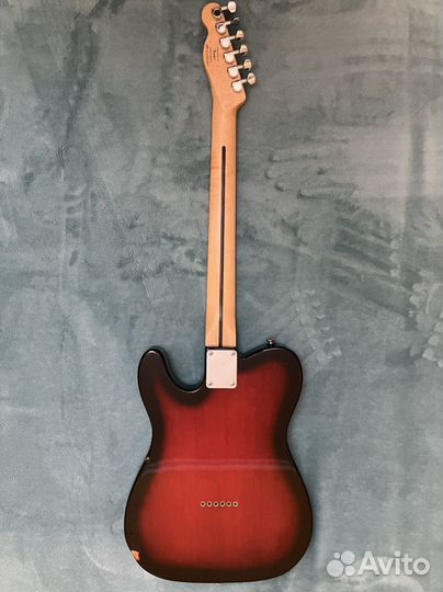 Fender squier telecaster standard электрогитара