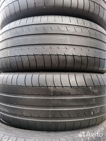 Michelin Latitude Sport 235/55 R17