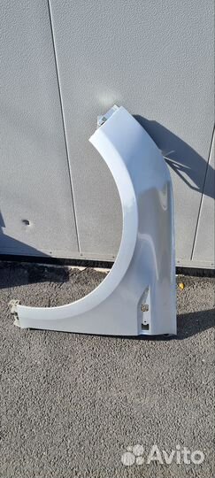 Крыло переднее левое Renault Talisman