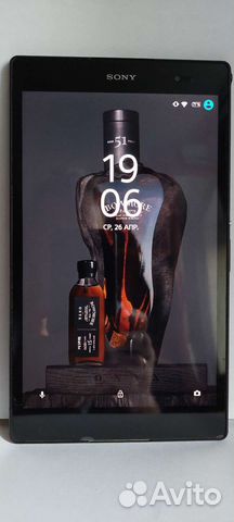Планшет Sony Xperia Z3 Tablet Compact