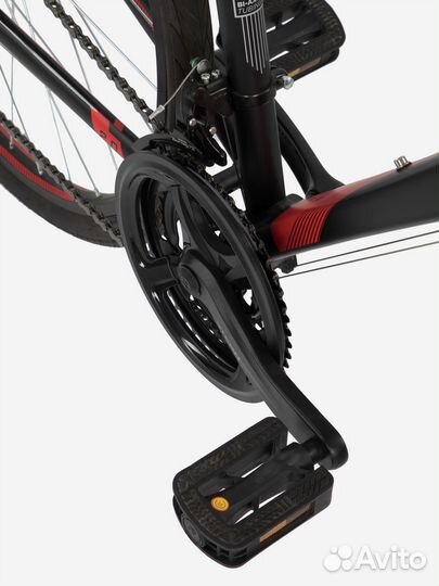 Аренда продвинутого городского велосипеда