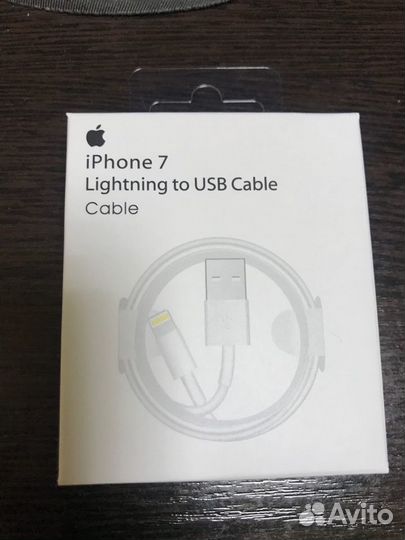 USB lightning кабель для Apple 8 pin