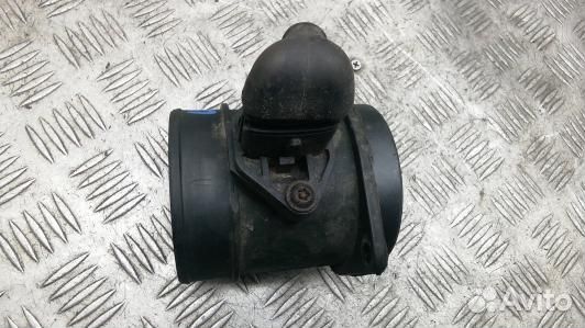 Расходомер воздуха бензиновый cadillac CTS 1 (UKR0